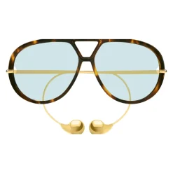 Clearance BV1273S 007 Sunglasses Dame Solbriller