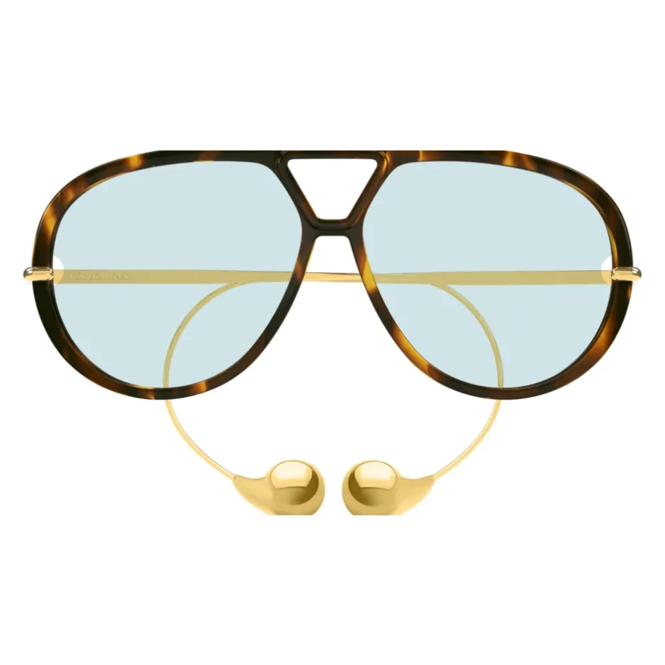 Clearance BV1273S 007 Sunglasses Dame Solbriller