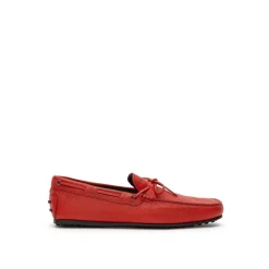 Discount Byloafer med snøre detalje Sejlersko
