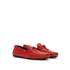Discount Byloafer med snøre detalje Sejlersko