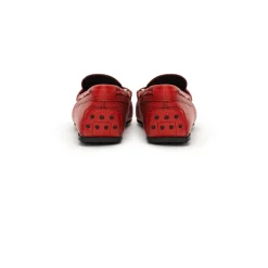 Discount Byloafer med snøre detalje Sejlersko