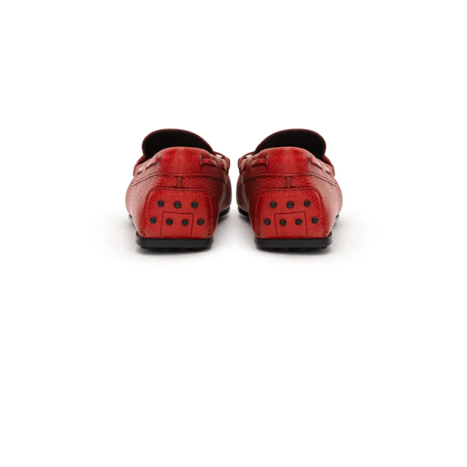 Discount Byloafer med snøre detalje Sejlersko