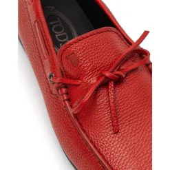Discount Byloafer med snøre detalje Sejlersko