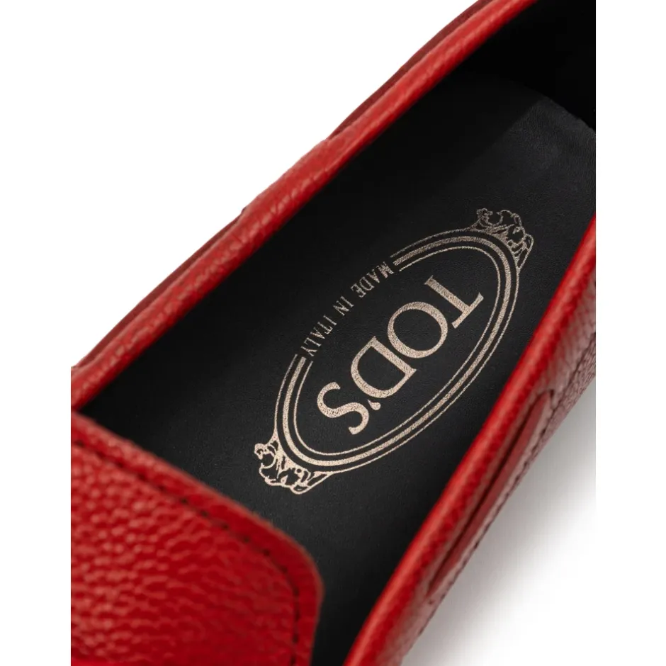 Discount Byloafer med snøre detalje Sejlersko