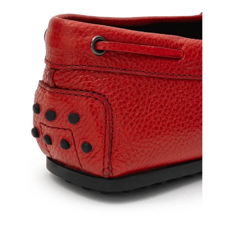 Discount Byloafer med snøre detalje Sejlersko