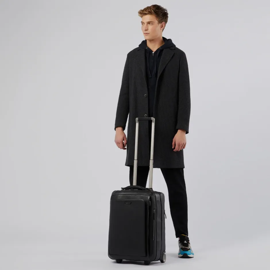 Online Cabin suitcase with garment sleeve Kufferter