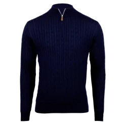 Sale Cable Knit Merino Sweater Strik