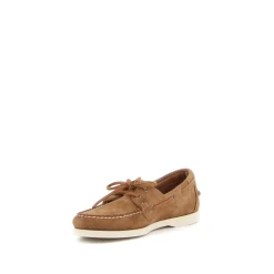 Sale Camel Suede Loafer Sailor Sko Sejlersko