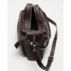 Discount Camero Camera Chokolade Taske Dame Skuldertasker