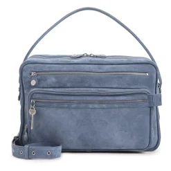 Camero Camera Suede Taske Dame Håndtasker
