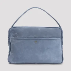 Camero Camera Suede Taske Dame Håndtasker