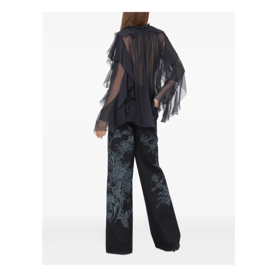 New Camicia Dame Bluser & Skjorter