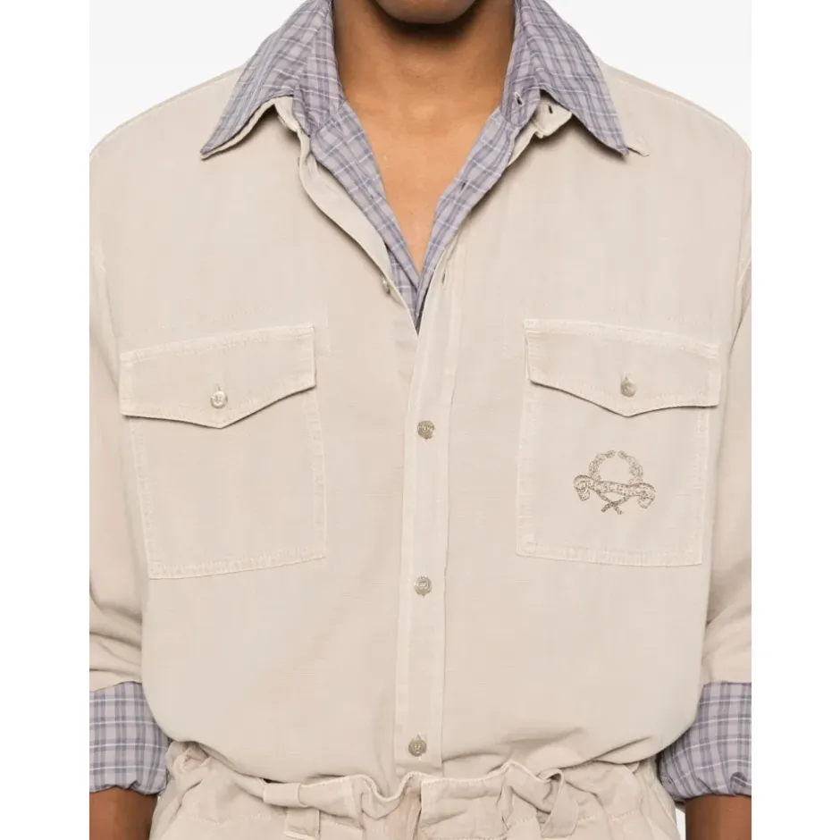 Hot Camicia Skjorter