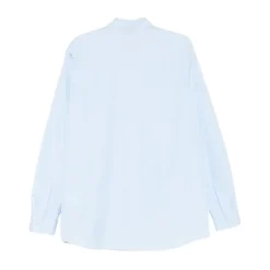 Sale Camicia con logo Skjorter