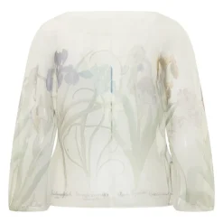 Clearance Camicia Organza Dame Bluser & Skjorter