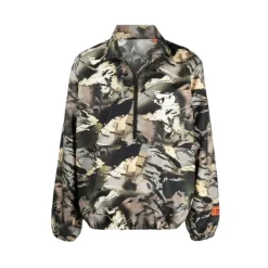 Best Camouflage Winkbreaker Træningsjakker