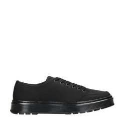 Online Canvas Lace-Up Sneakers Business Sko
