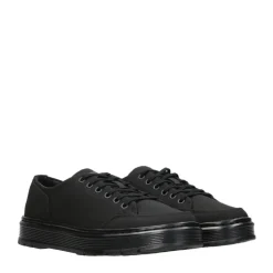Online Canvas Lace-Up Sneakers Business Sko
