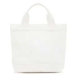 Discount Canvas Shopper Taske med Logo Broderi Børn Tasker