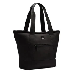 Clearance Canvas Tote Taske Jumpman Logo Børn Tasker