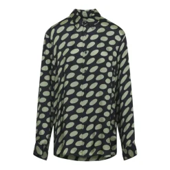 New Caper Printed Shirt Skjorter