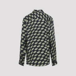 New Caper Printed Shirt Skjorter