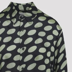 New Caper Printed Shirt Skjorter