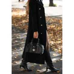 Clearance Capri Coat Dame Frakker