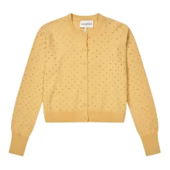 Hot Cardigan Dame Striktrøjer & Sweatere