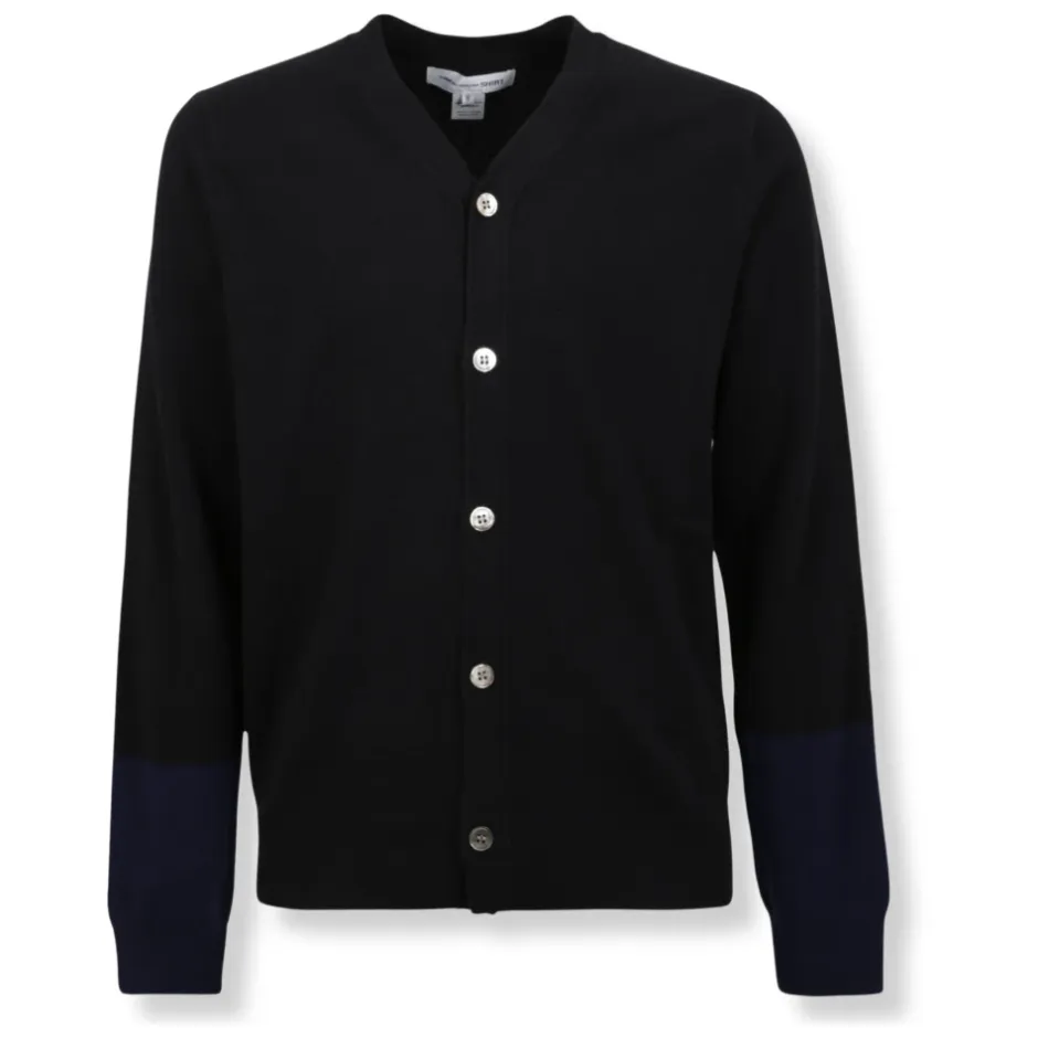 Discount Cardigan Bicolor Forever Strik