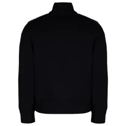 Outlet Cardigan med polstret frontpanel Jakker
