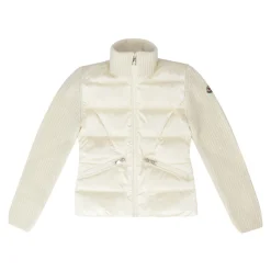 Outlet Cardigan med vatteret frontpanel Børn Jakker