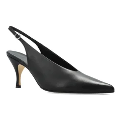 New Carla Slingback Pumps Dame Pumps|Stiletter