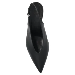 New Carla Slingback Pumps Dame Pumps|Stiletter