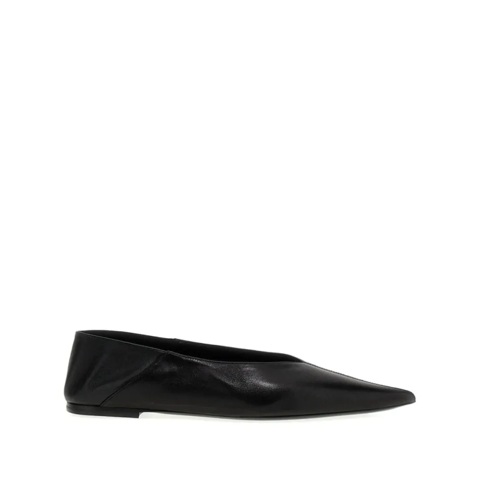 Discount Carolyn Ballerina Sko Dame Ballerina Sko