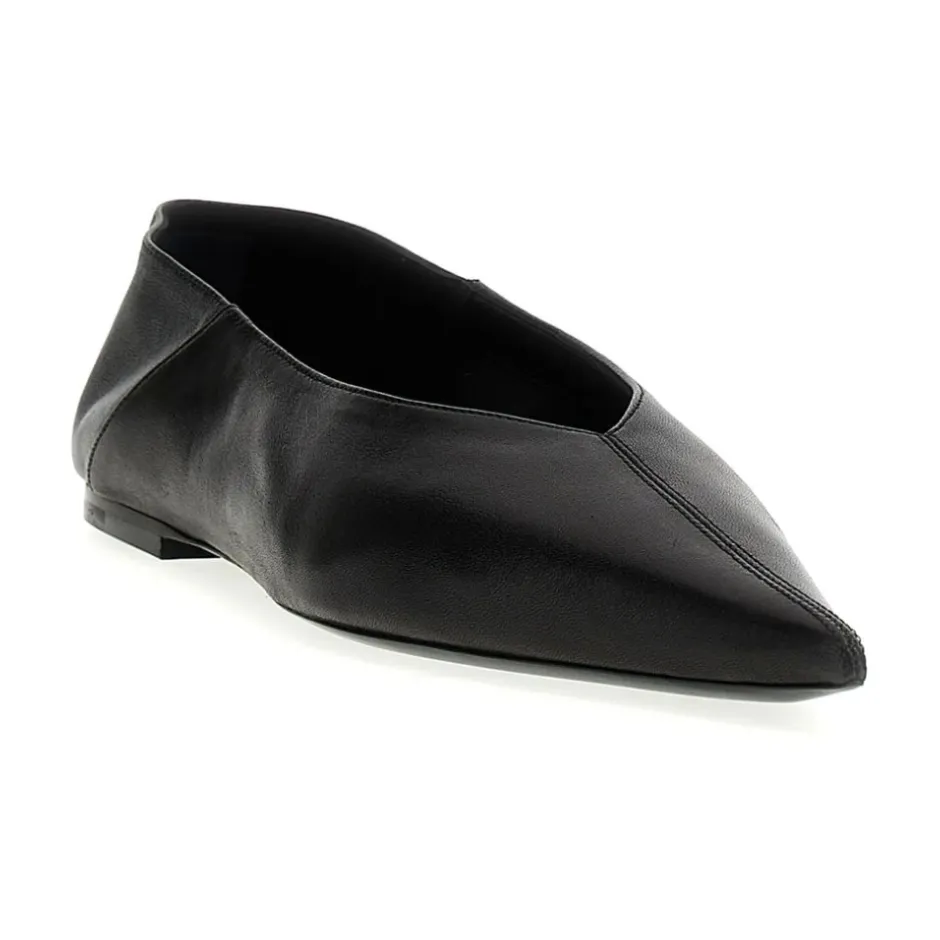 Discount Carolyn Ballerina Sko Dame Ballerina Sko
