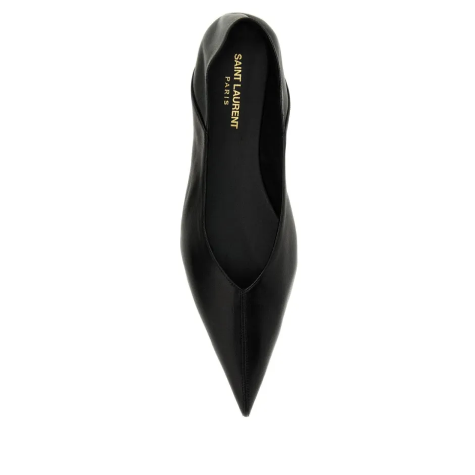 Discount Carolyn Ballerina Sko Dame Ballerina Sko