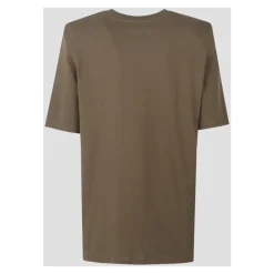 Sale Carrington Padded Shoulder Tee Dame T-Shirts