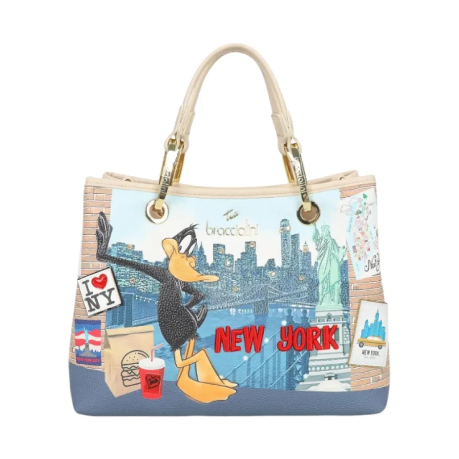 Clearance Cartoline LT Handbag Dame Håndtasker