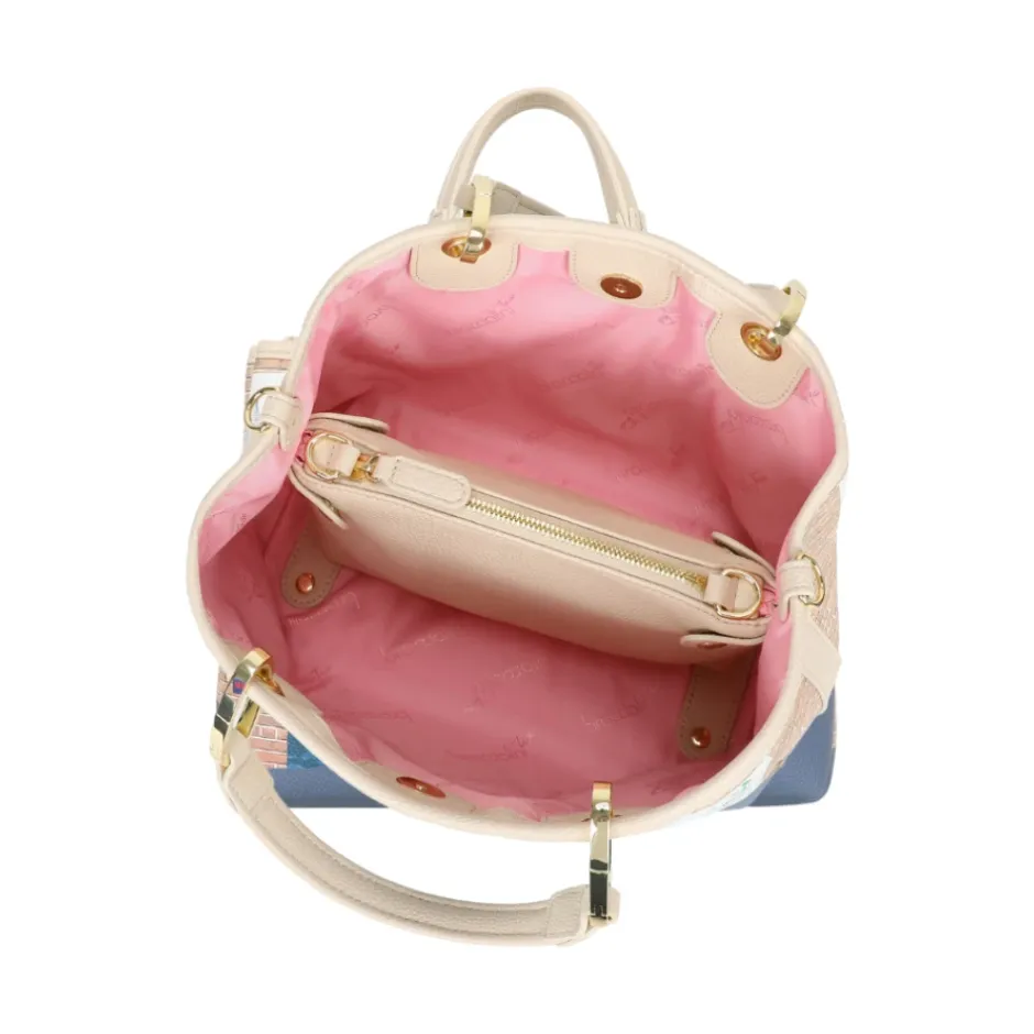 Clearance Cartoline LT Handbag Dame Håndtasker