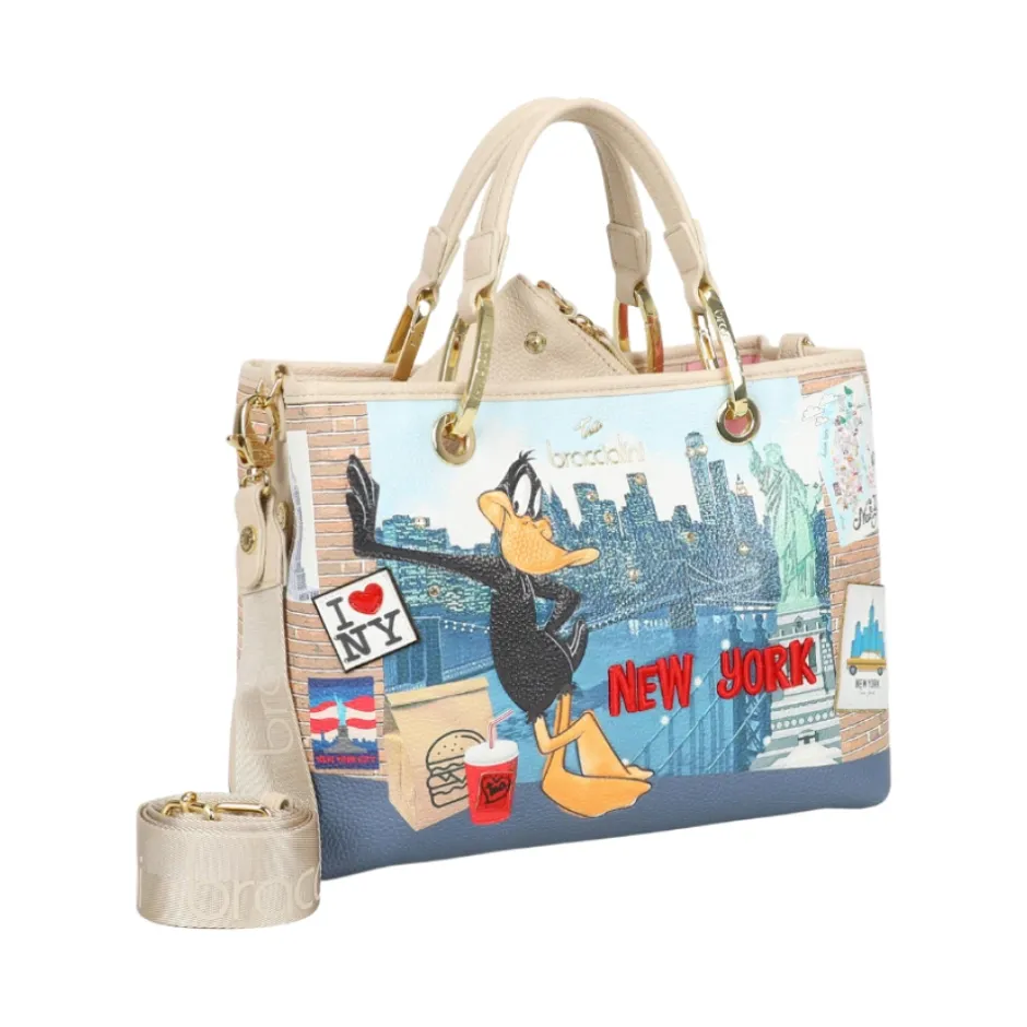 Clearance Cartoline LT Handbag Dame Håndtasker