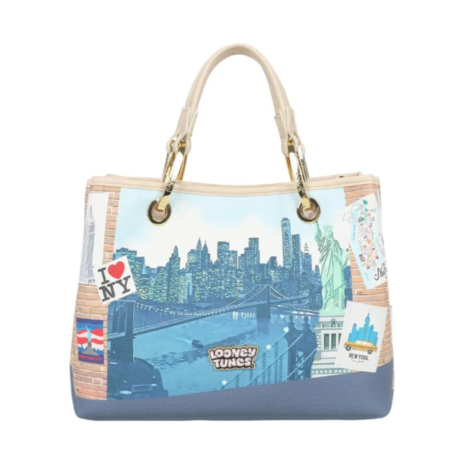 Clearance Cartoline LT Handbag Dame Håndtasker