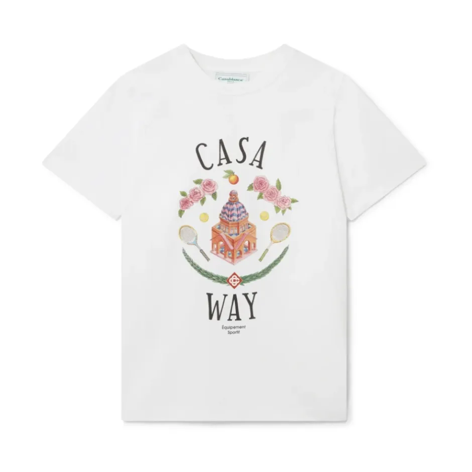 Best Casa Way T-shirt T-Shirts