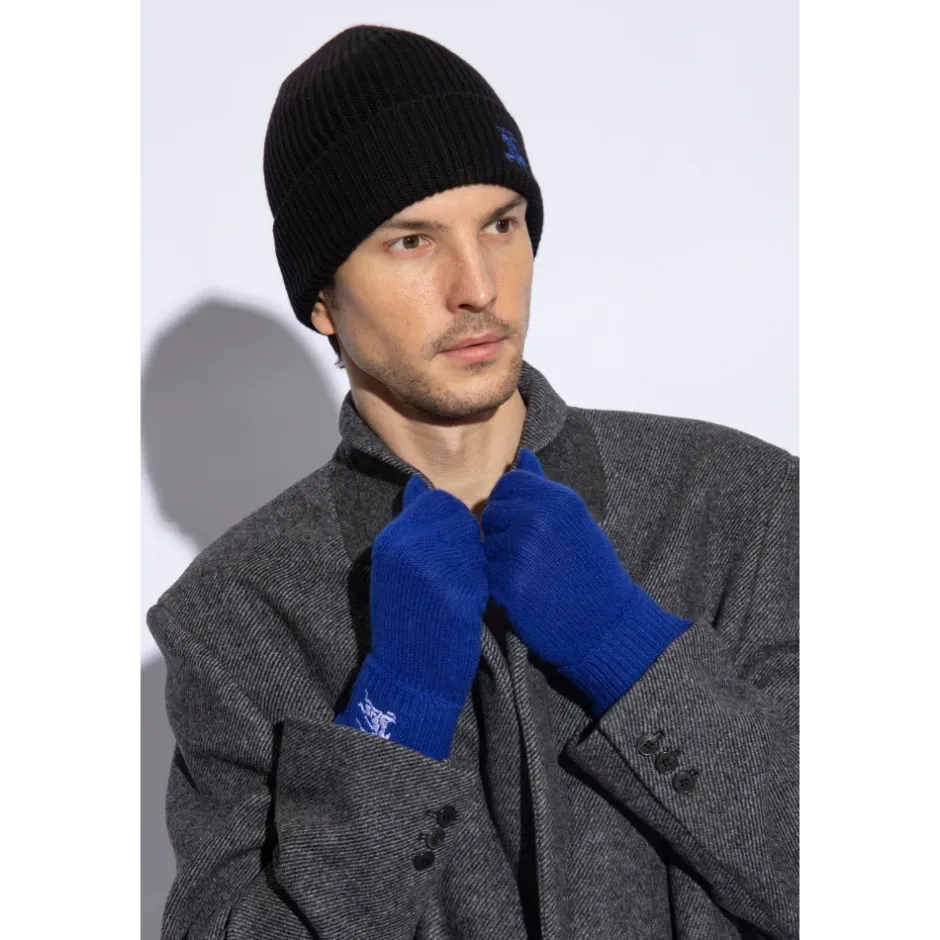 Discount Cashmere Beanie Huer, Kasketter & Hatte