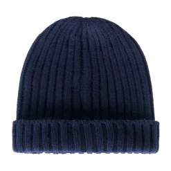Sale Cashmere Beanie Hue Huer, Kasketter & Hatte