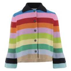 Online Cashmere Cardigan Dame Striktrøjer & Sweatere