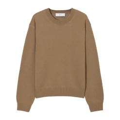 Discount Cashmere Crewneck Sweater Strik