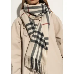 Cashmere Scarf Dame Tørklæder