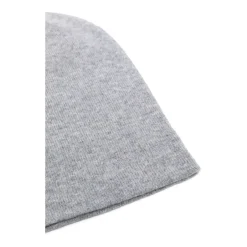 Sale Cashmere Strik Logo Hue Dame Huer & Kasketter