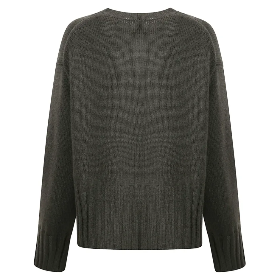 Outlet Cashmere Striktrøje Dame Striktrøjer & Sweatere